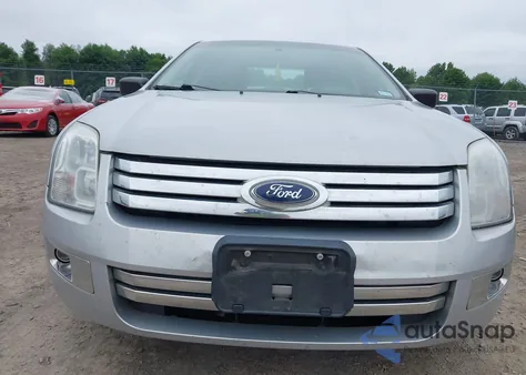 2006 Ford Fusion Sel from USA, damaged, VIN 3FAHP08186R216012